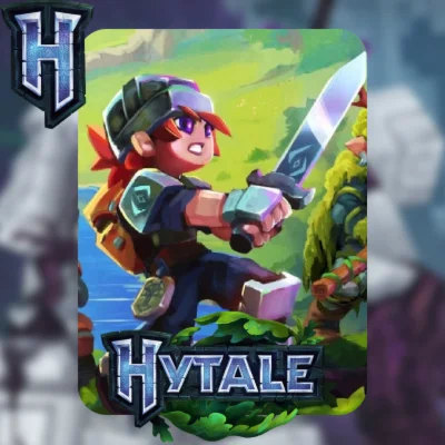 HYTALE / На ваш аккаунт / Официальная покупка