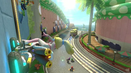 Mario Kart 8 Deluxe + Booster Course | Nintendo Switch 1/2