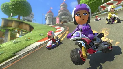 Mario Kart 8 Deluxe + Booster Course | Nintendo Switch 1/2