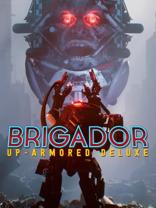 Brigador: Up-Armored Deluxe GOG CD Key GLOBAL
