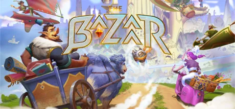 The Bazaar СТИМ Steam Gift