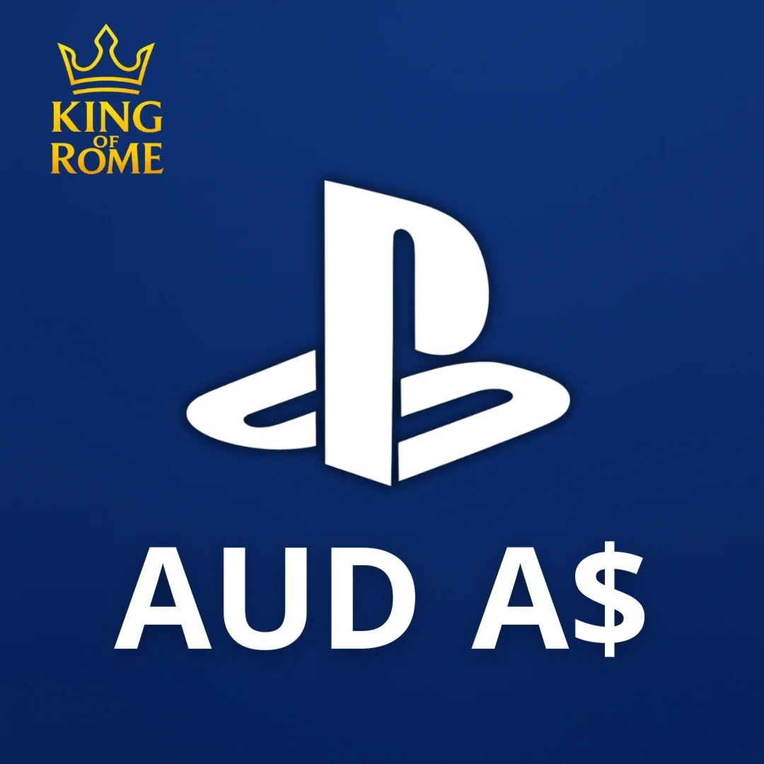 PSN АВСТРАЛИЯ (20-500 A$)ПОДАРОЧНЫЕ КАРТЫ/БЫСТРАЯ/0%FEE
