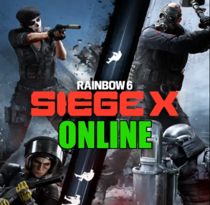 Tom Clancy's Rainbow Six Siege X - ОНЛАЙН STEAM Аккаунт