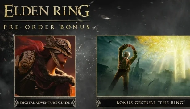 Elden Ring Pre-order Bonus (DLC) / Steam Key / Global