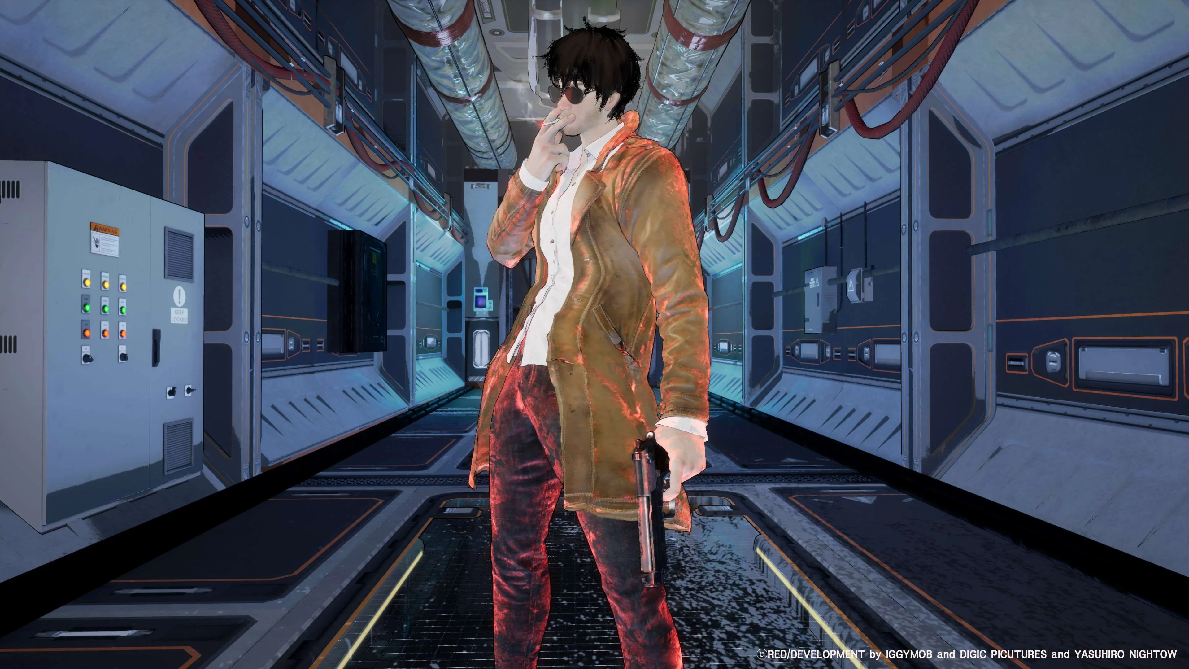✅❤️GUNGRAVE G.O.R.E❤️XBOX|XS+PC🔑KEY✅