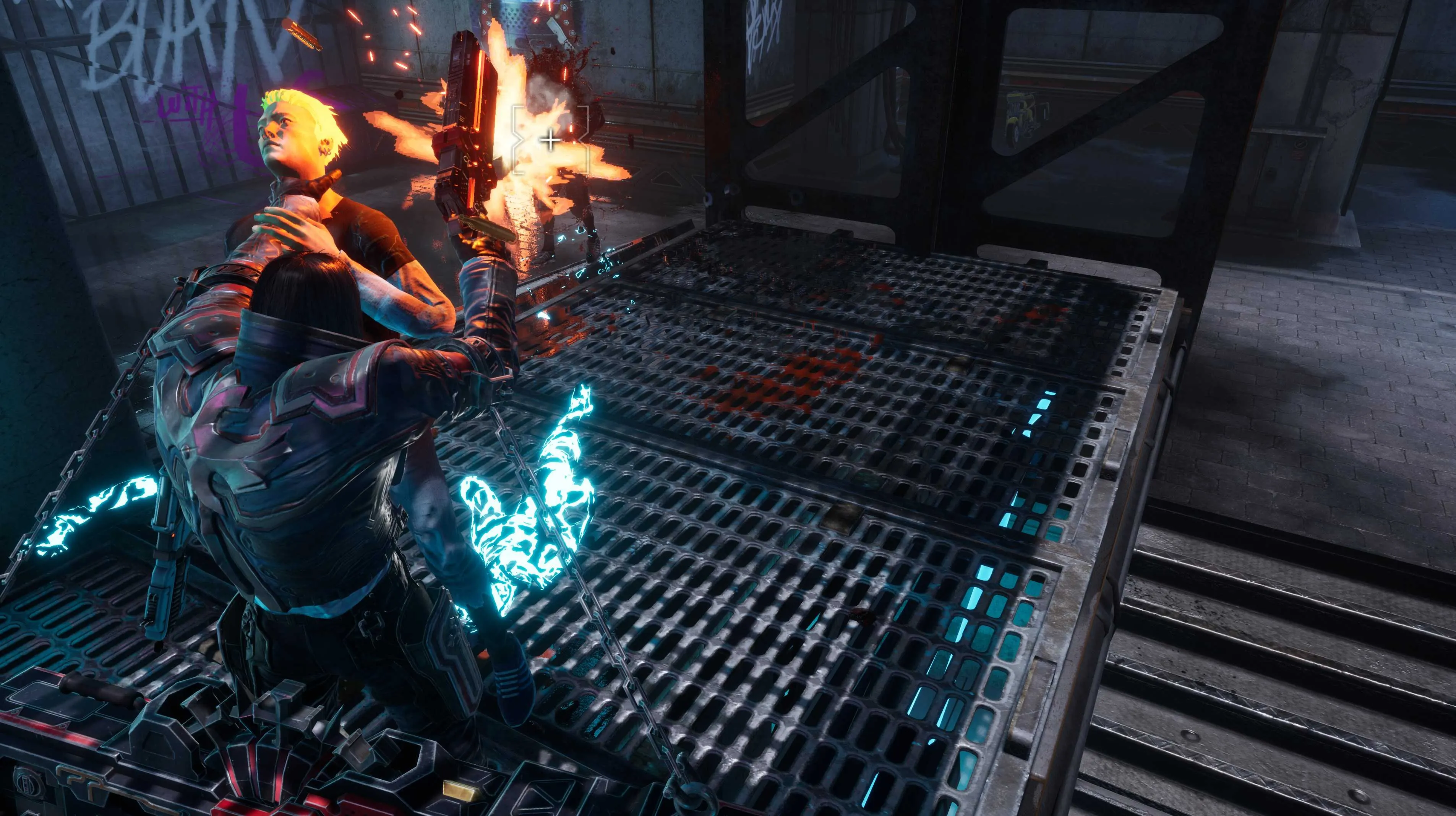 ✅❤️GUNGRAVE G.O.R.E❤️XBOX|XS+PC🔑KEY✅