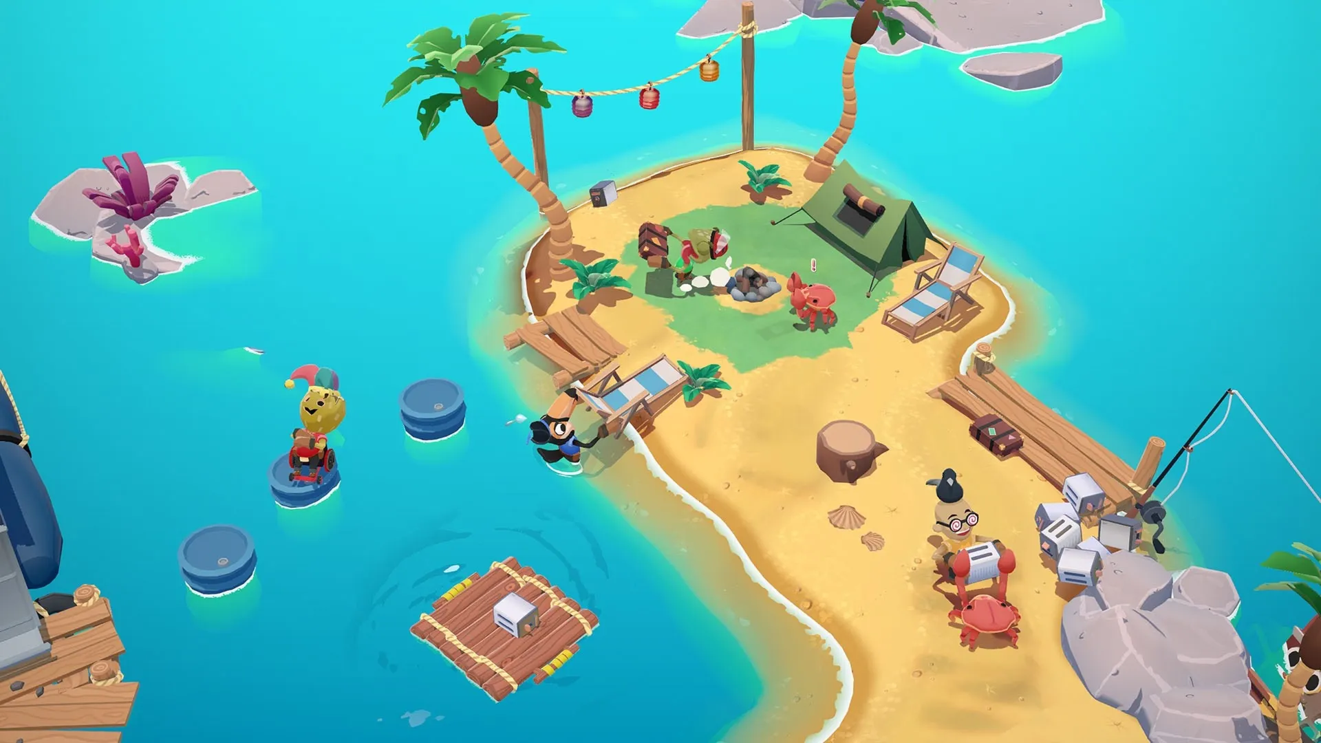 ✅❤️MOVING OUT - MOVERS IN PARADISE❤️XBOX ONE|XS🔑КЛЮЧ✅