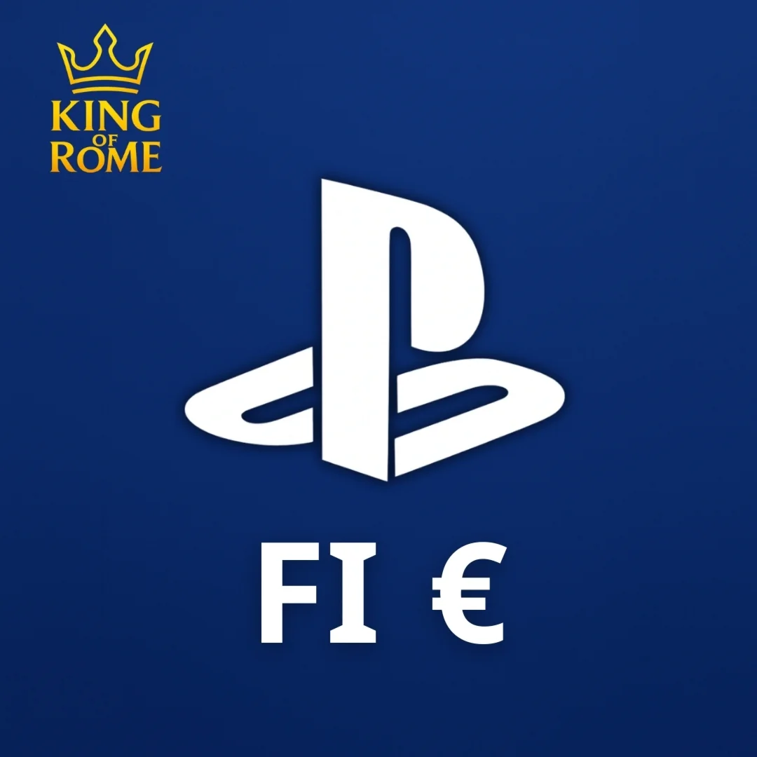 PSN ФИНЛЯНДИ (10-250 €) ПОДАРОЧНЫЕ КАРТЫ/БЫСТРАЯ/0% FEE