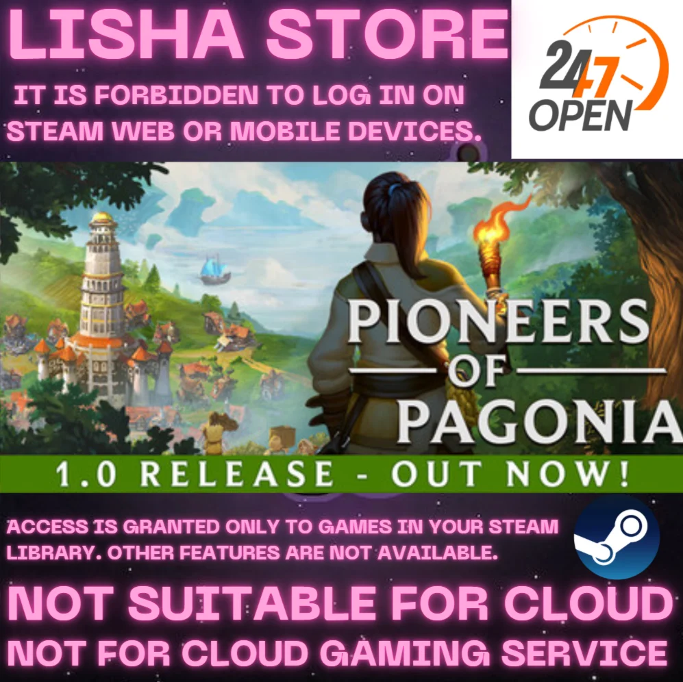 Pioneers of Pagonia На 30 или 90 дней