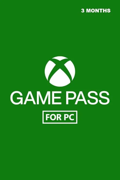 🌍Xbox Game Pass PC 3 Month - India 🔑 🎁