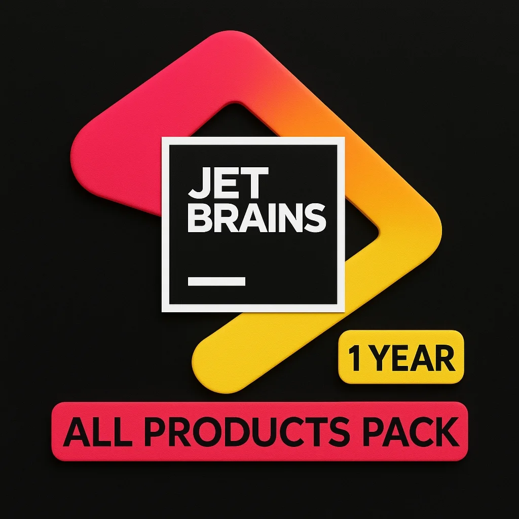 JetBrains Пакет всех продуктов 6 месяцев Активация.