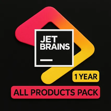 JetBrains Пакет всех продуктов 12 месяцев Активация.