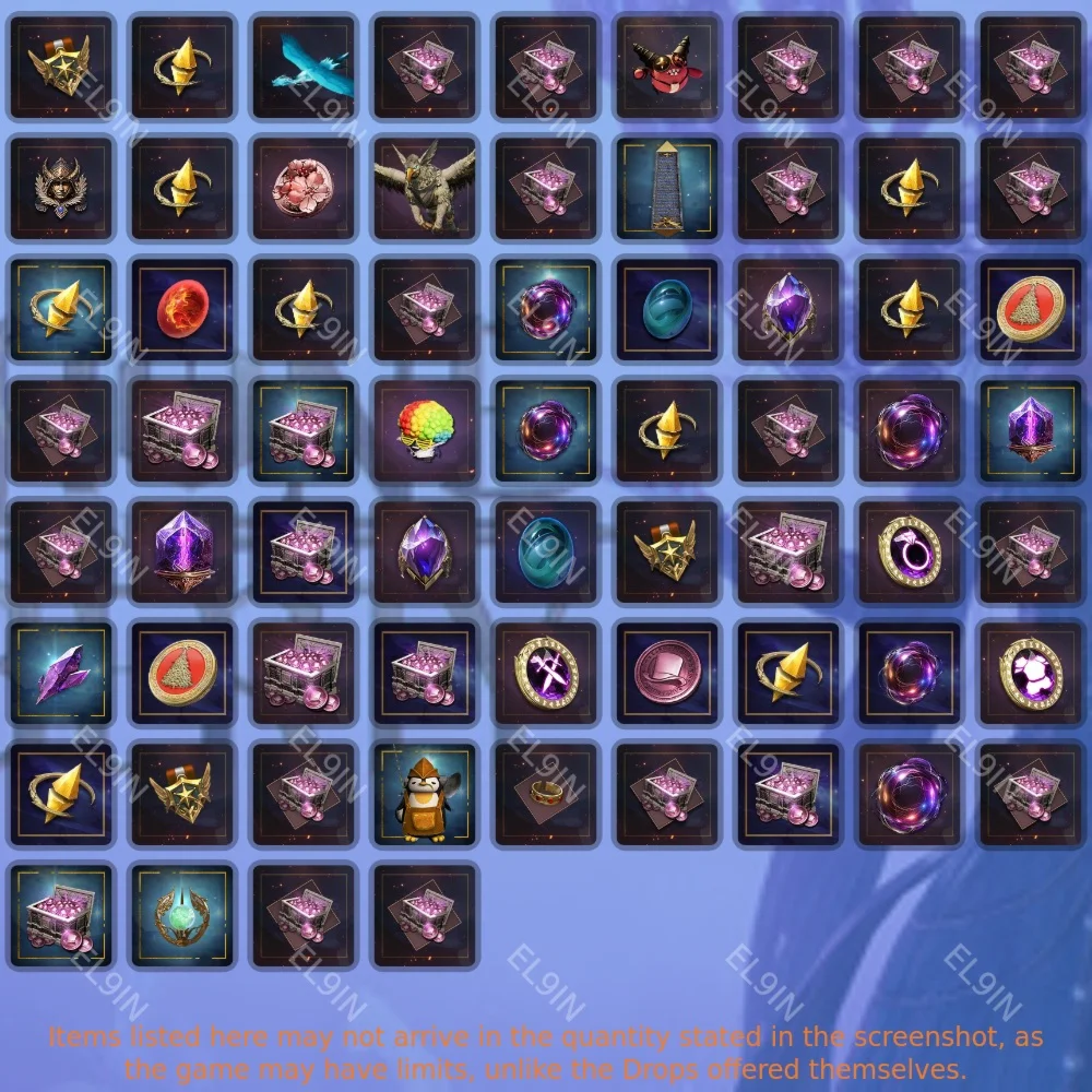 📈Throne and Liberty🎲Twitch Drops