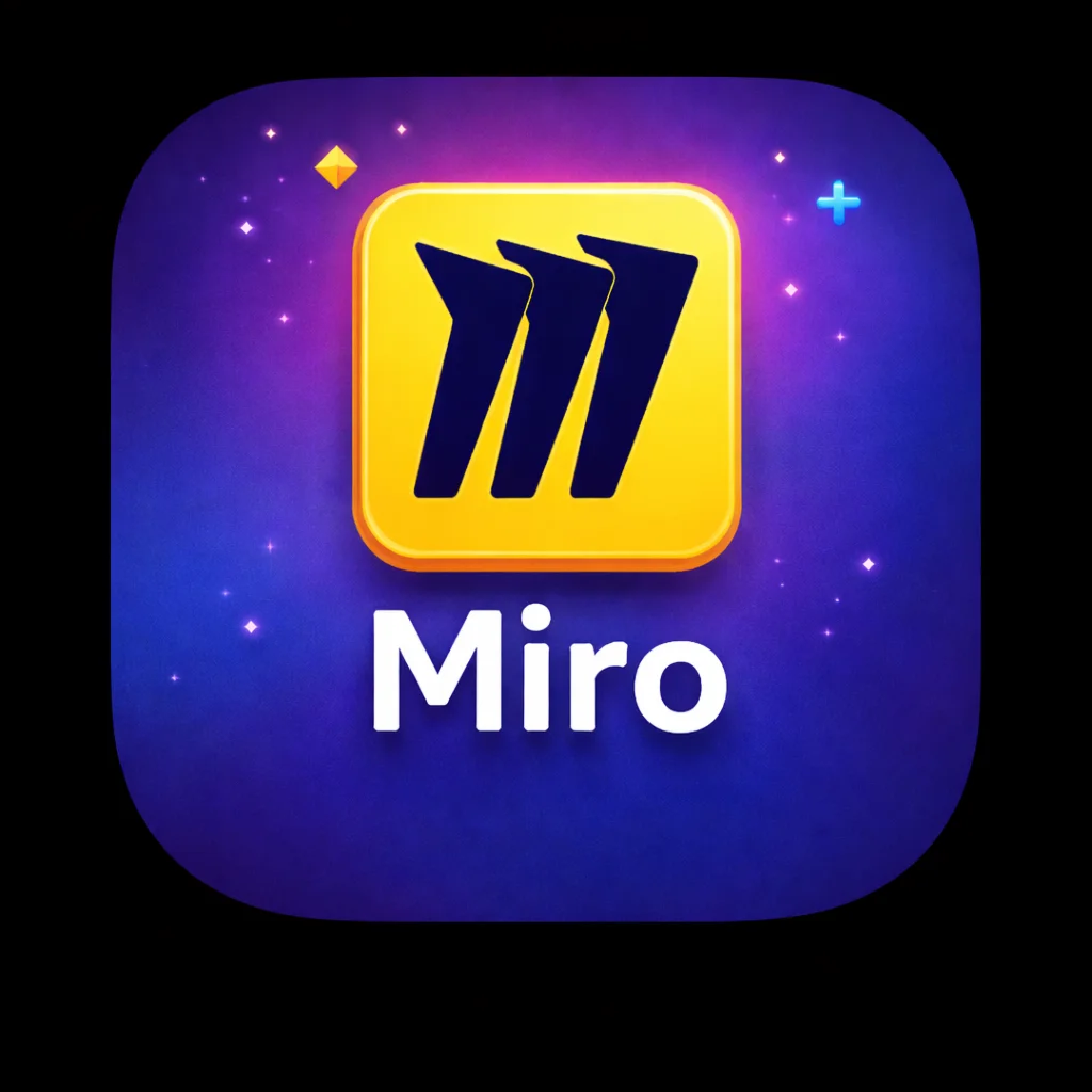 Miro EDU Pro –Private Access for 100 Users (Lifetime)