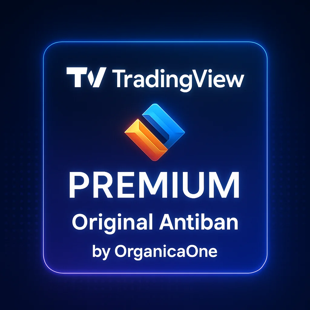  TradingView Premium  ПРОЛОНГАЦИЯ  30 дней