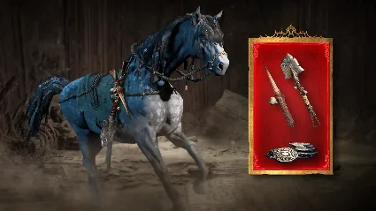 Diablo IV - Crypt Hunter Pack DLC AR XBOX One / Xbox Se