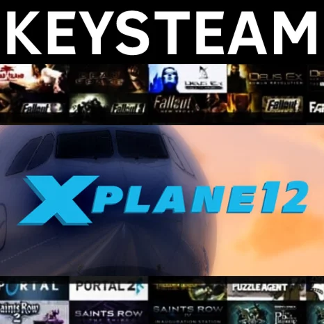 X-Plane 12 - Steam Gift