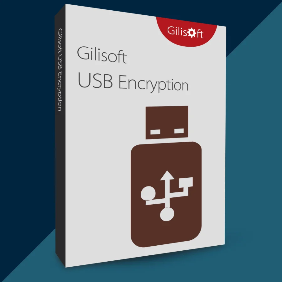 Gilisoft USB Encryption 2026 (пожизненная гарантия/1шт)