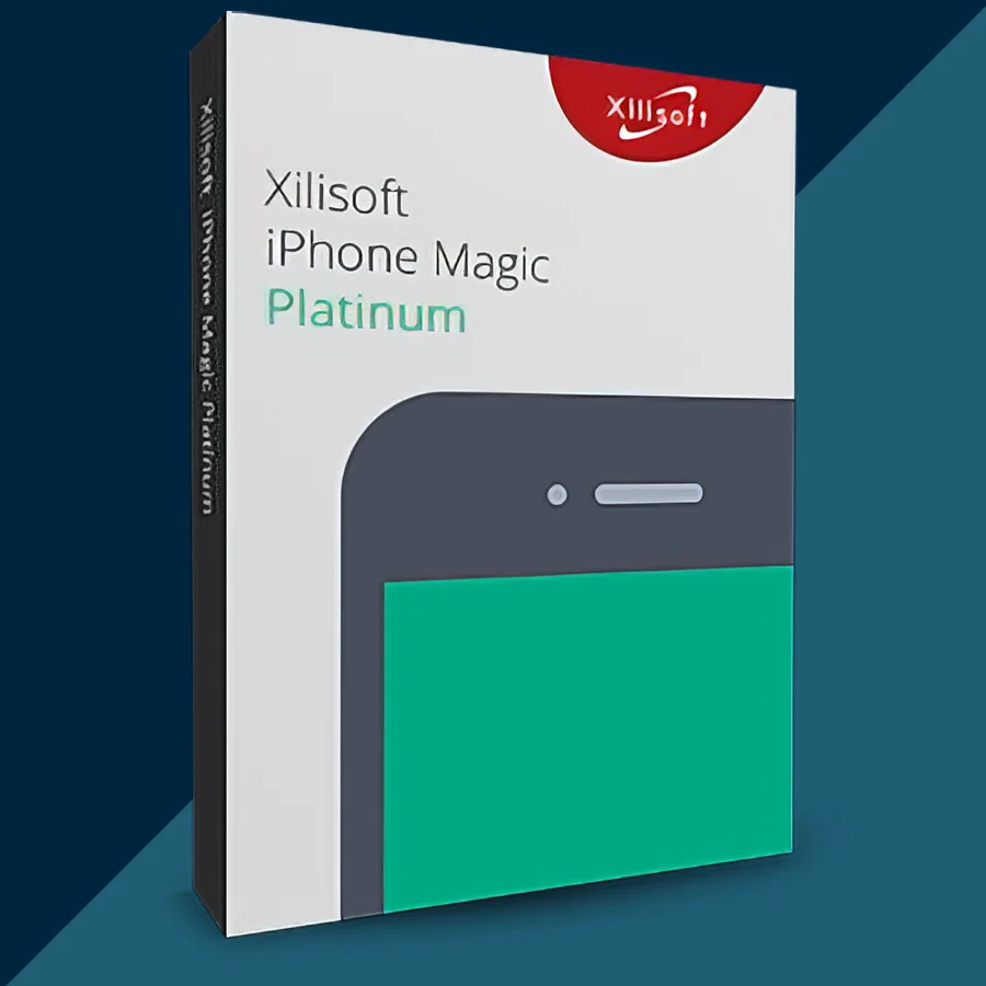 Xilisoft iPhone Magic Platinum пожизненная подписка