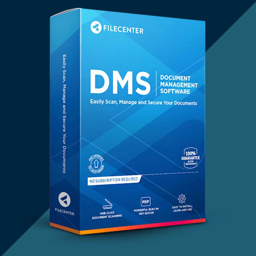 Filecenter DMS Standard 12 2026 пожизненная лицензия