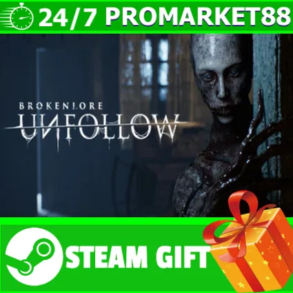 ️ВСЕ СТРАНЫ+РОССИЯ BrokenLore: UNFOLLOW STEAM GIFT