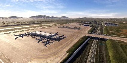 ️ВСЕ СТРАНЫ+РОССИЯ️ Tower! Simulator 3 - LGAV Airport