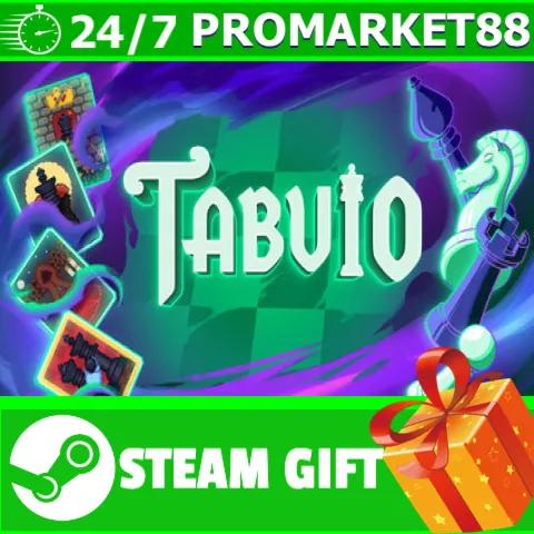 ️ВСЕ СТРАНЫ+РОССИЯ Tabulo STEAM GIFT