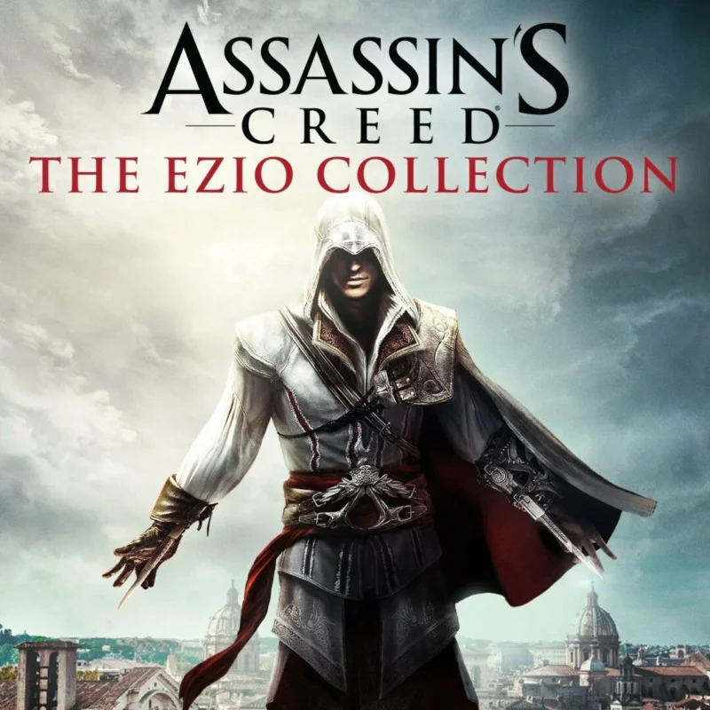 Assassin's Creed® The Ezio Collection Xbox код