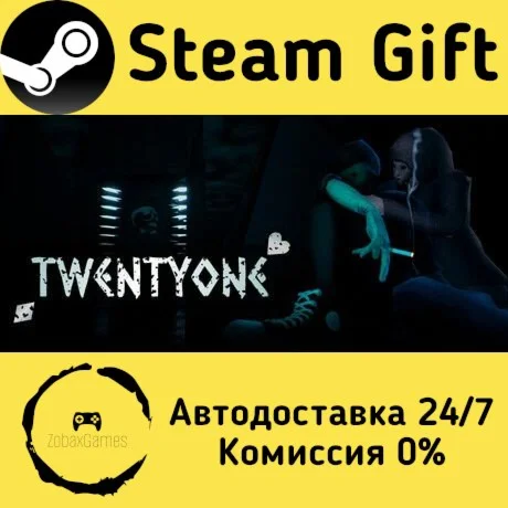  TwentyOne ???? Steam Gift РФ/КЗ/др.  Автодоставка