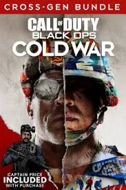  Call of Duty Black Ops: Cold War | Cross-Gen Bundle