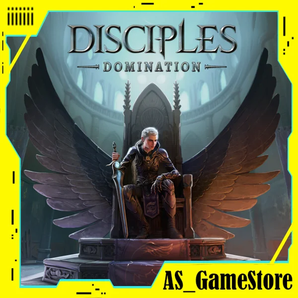 Disciples: Domination / Дисайплс | PS5 Турция Украина