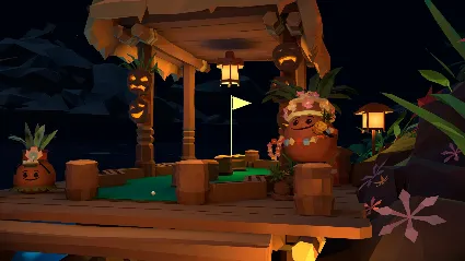 Walkabout Mini Golf - Tiki à Coco DLC - STEAM RU