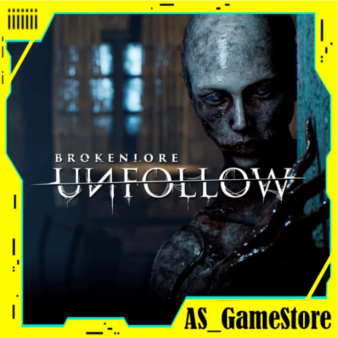 ️BrokenLore: UNFOLLOW | ПК Epic Games EGS