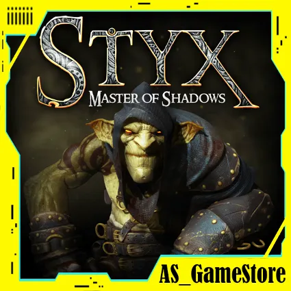 ⚫ ️Styx: Master of Shadows | ПК Epic Games EGS