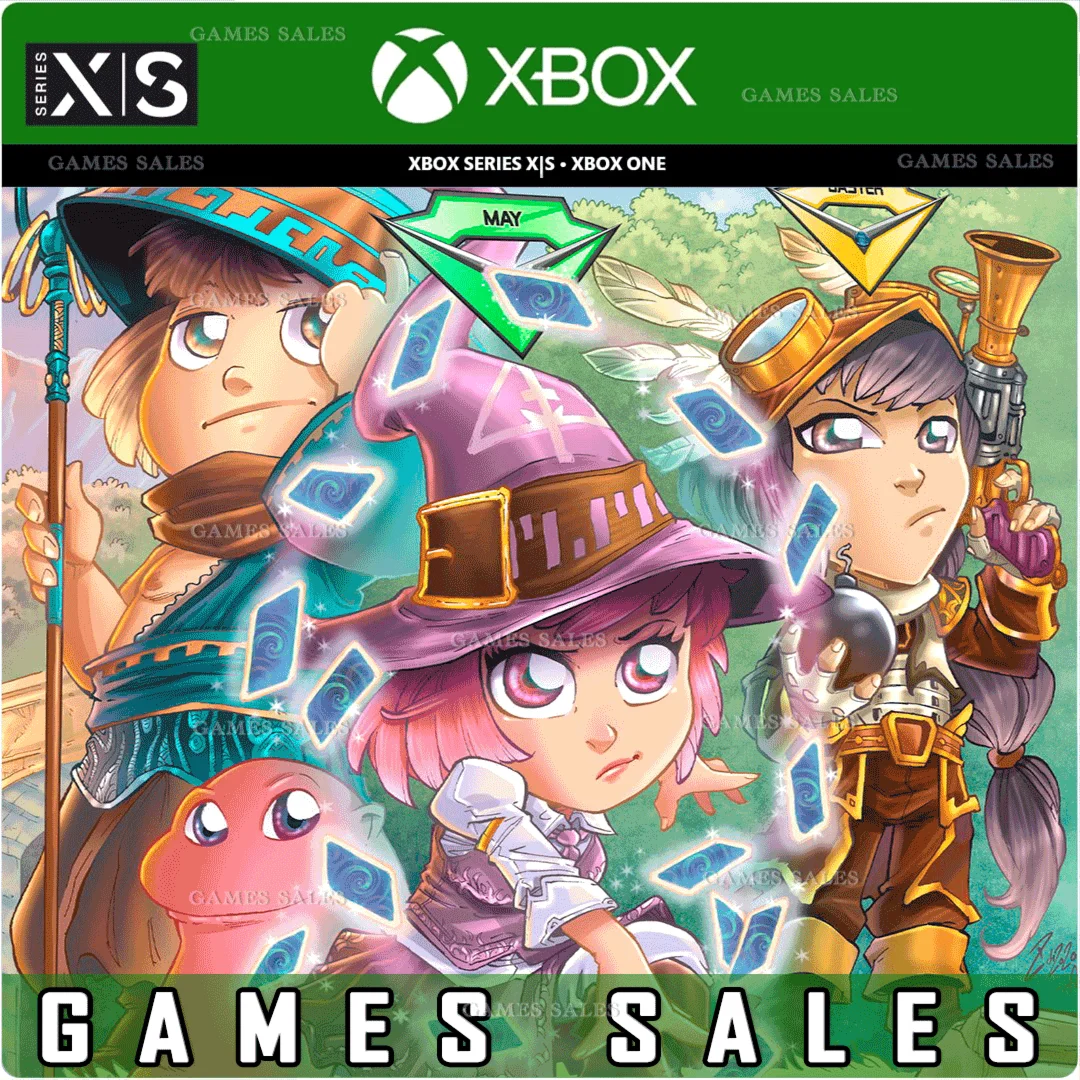 ️NOOB - THE FACTIONLESS️XBOX|XS+PCКЛЮЧ