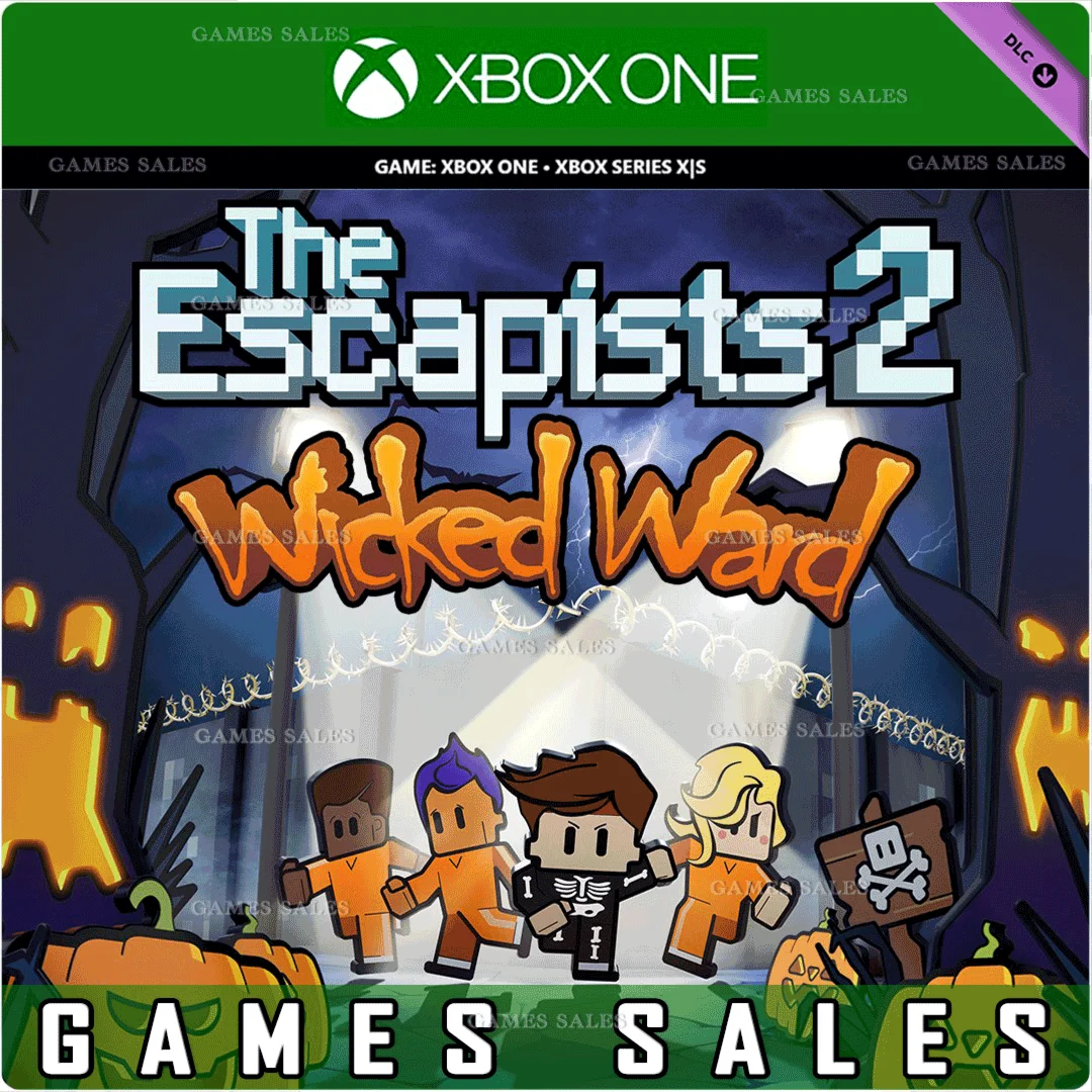 ️THE ESCAPISTS 2 - WICKED WARD️XBOX ONE|XSКЛЮЧ