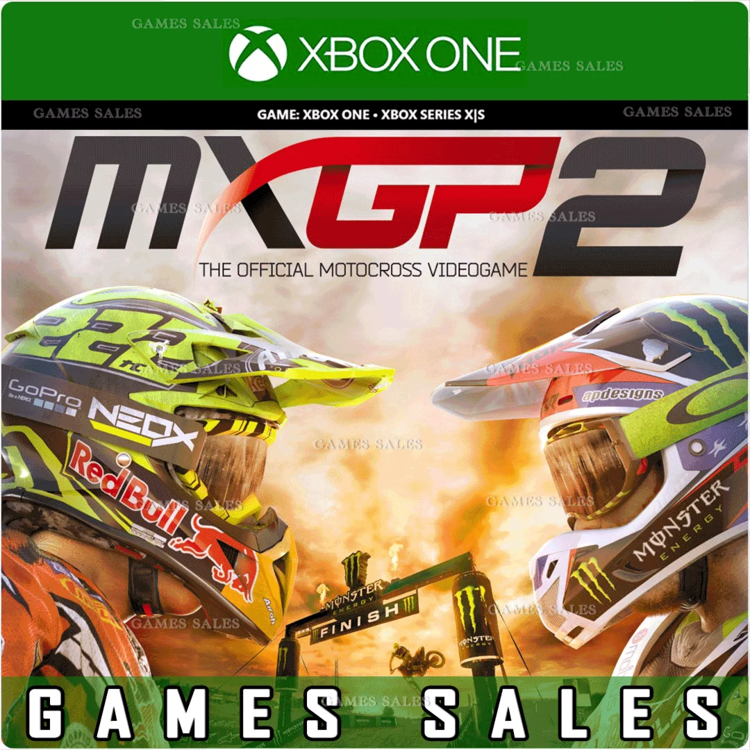 ️MXGP2️XBOX ONE|XSКЛЮЧ