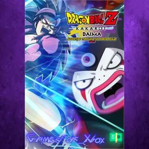 ️DRAGON BALL Z KAKAROT - DAIMA - Adventure Through The Demon Realm PART 2 XBOX DLC