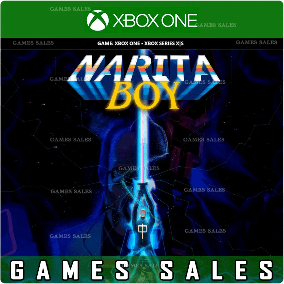 ️NARITA BOY️XBOX ONE|XSКЛЮЧ