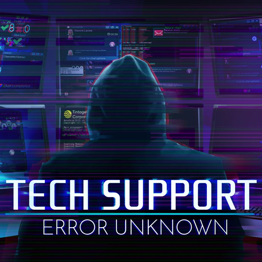 Tech Support: Error Unknown Steam ключ Global РФ Россия