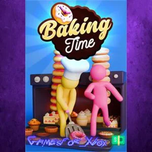 ️Baking Time XBOX