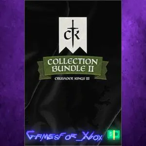 ️Crusader Kings III Collection Bundle II WIND