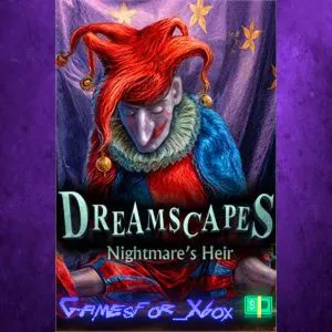 ️Dreamscapes - Nightmares Heir XBOX