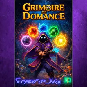 ️Grimoire of Domance XBOX