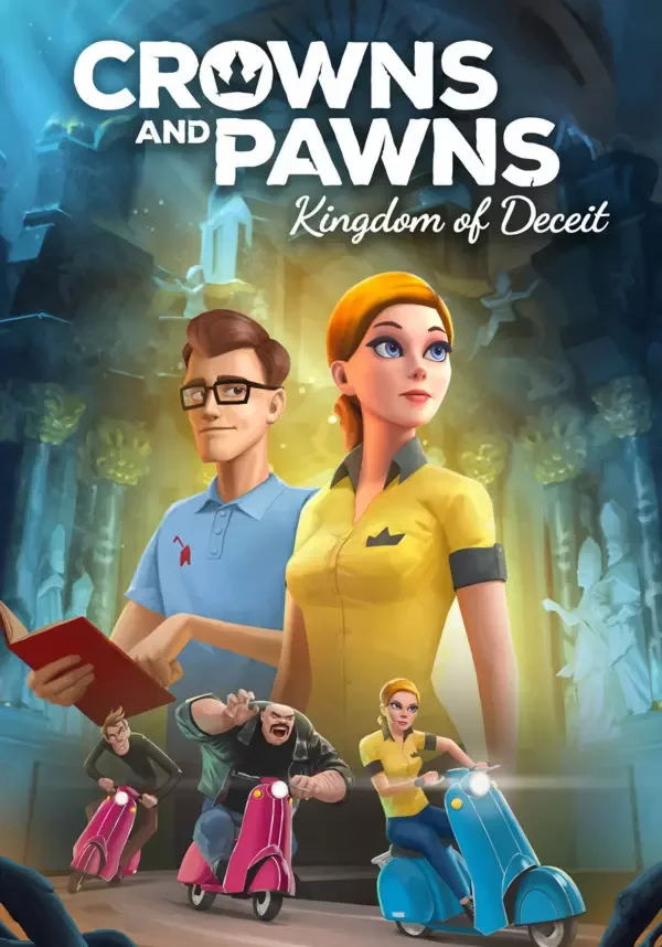 Crowns and Pawns: Kingdom of Deceit (STEAM) Все страны