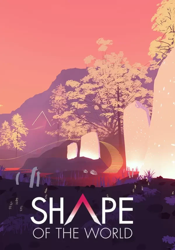 Shape Of The World (STEAM) Регион: Все страны