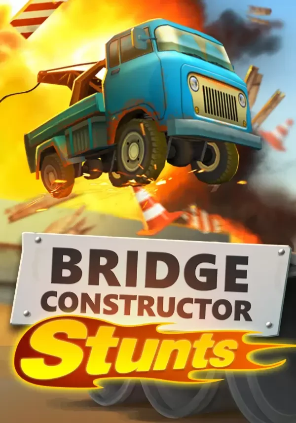 Bridge Constructor Stunts (STEAM) Регион: Все страны
