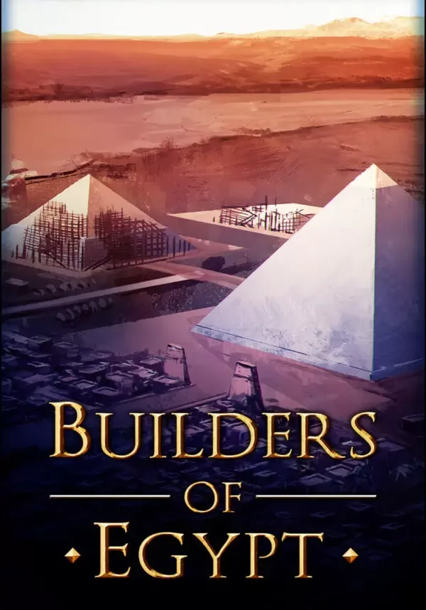 Builders of Egypt (STEAM) Регион: Все страны