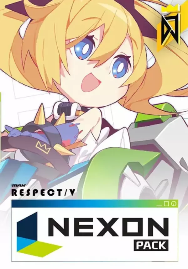 (DLC) DJMAX RESPECT V - NEXON PACK (STEAM) Все страны