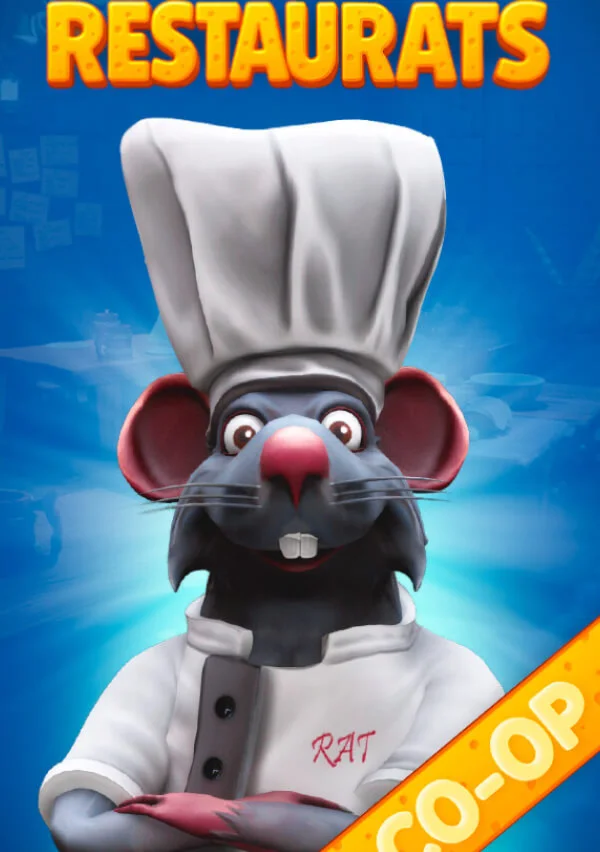 Restaurats (STEAM) Регион: РФ и СНГ